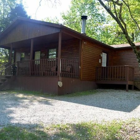 Optimum Cabin #12 With Hot Tub And Jacuzzi On Patoka Lake In Southern Indiana 西摩 外观 照片